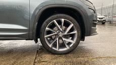 Skoda Kodiaq 2.0 TDI Sport Line 4x4 5dr DSG [7 Seat] Diesel Estate